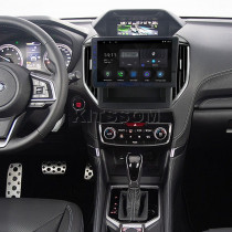 Multimídia Subaru Forester 2018 2019 2020 2021 KS Carplay 9"
