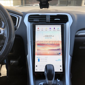 Multimídia Ford Fusion 2018 2019 2020 2021 KS Tesla 13.1"